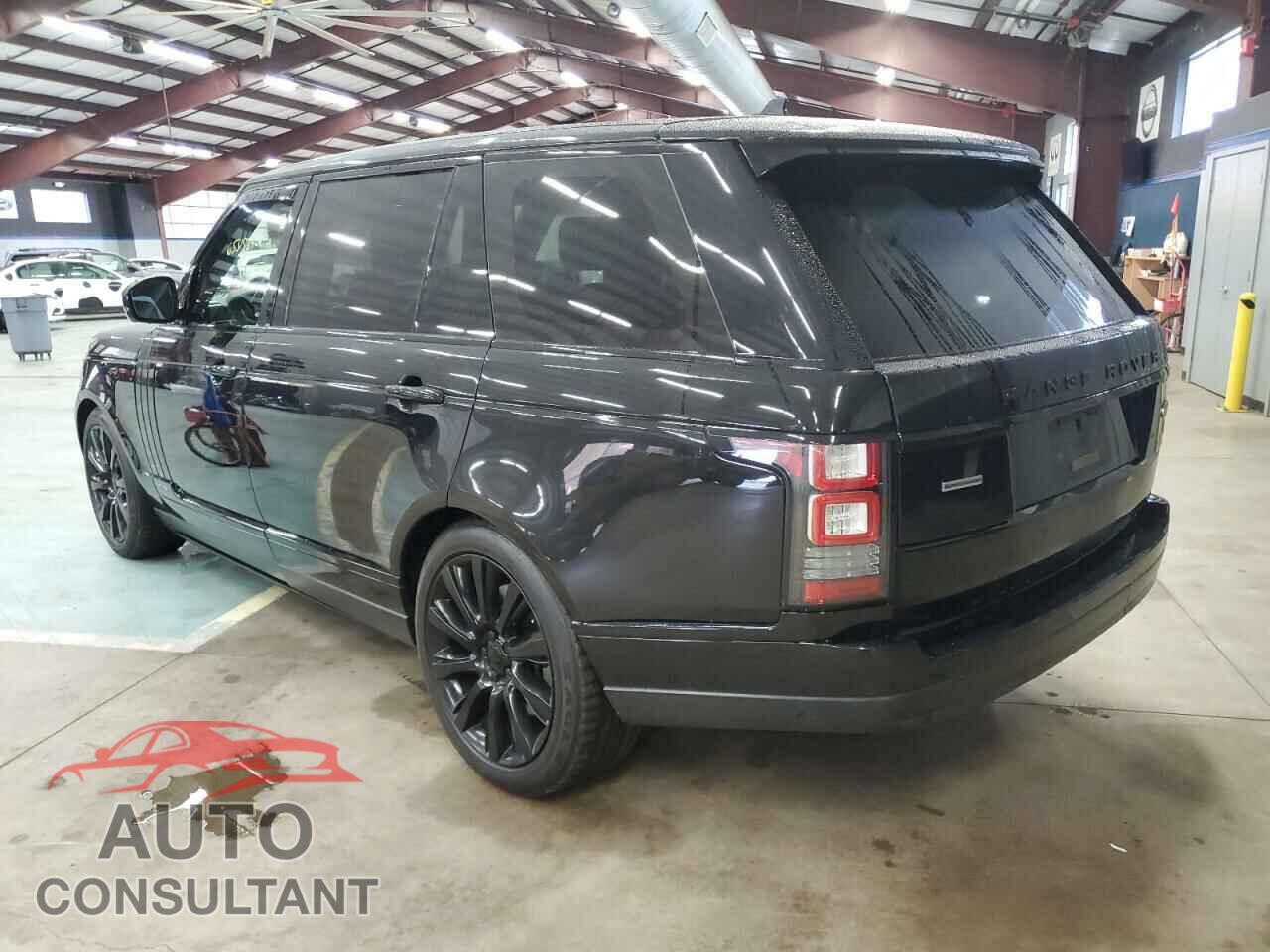 LAND ROVER RANGEROVER 2016 - SALGS3EF1GA311313