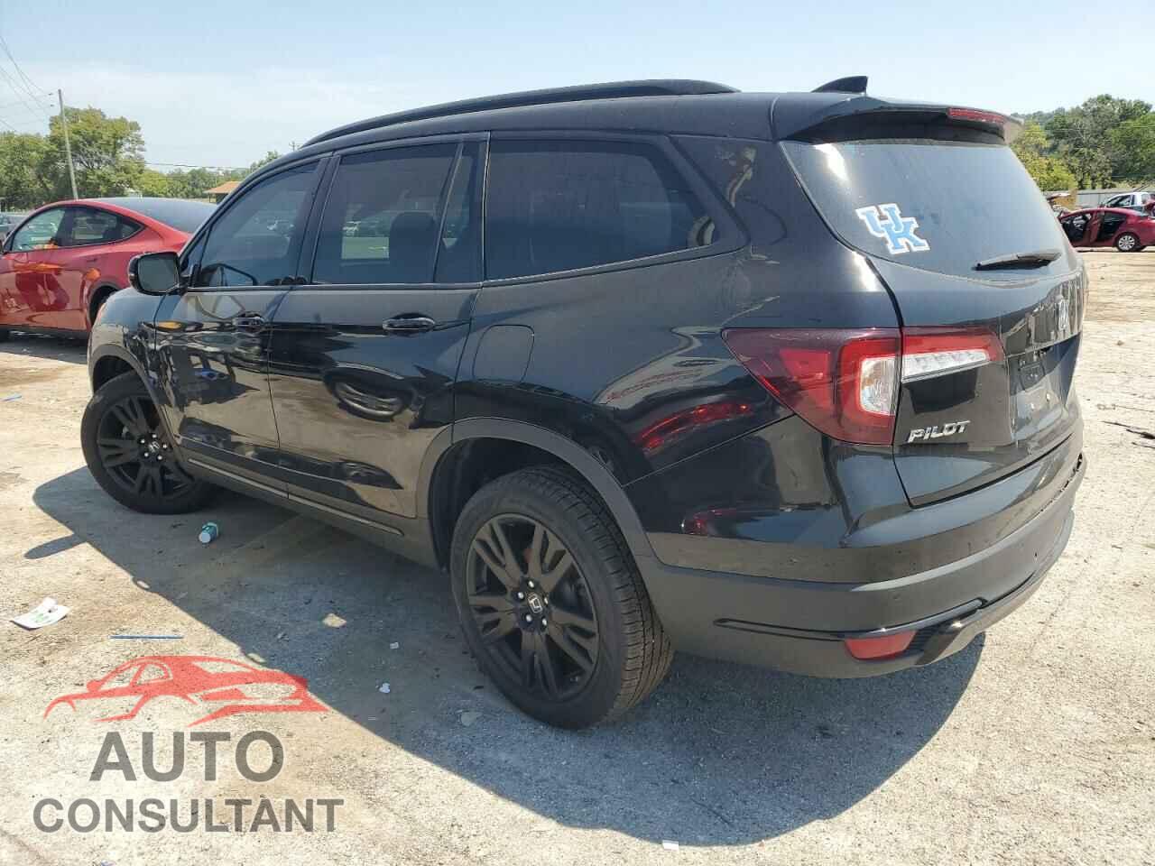HONDA PILOT 2020 - 5FNYF6H74LB001079