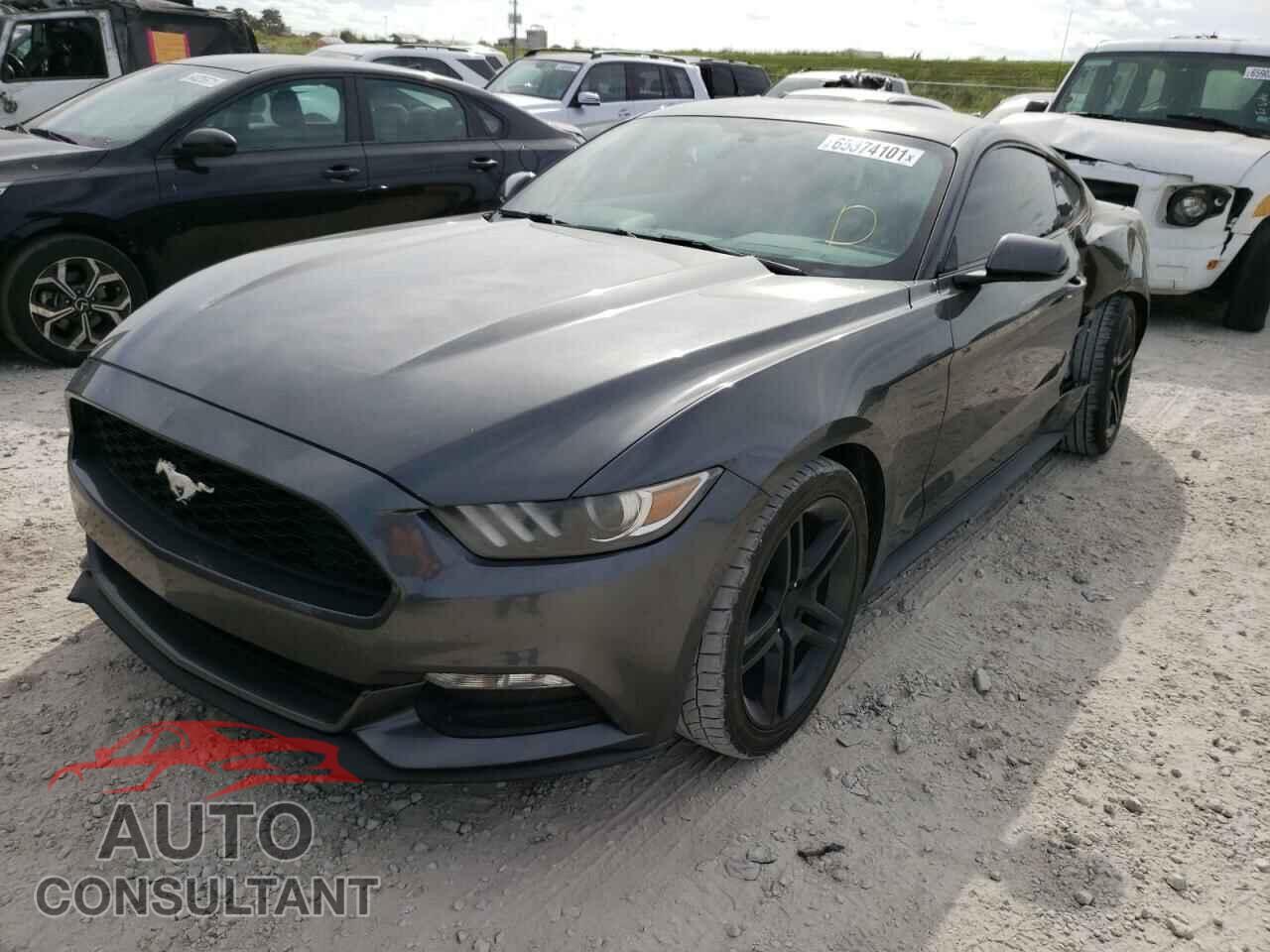 FORD MUSTANG 2016 - 1FA6P8AM2G5301829