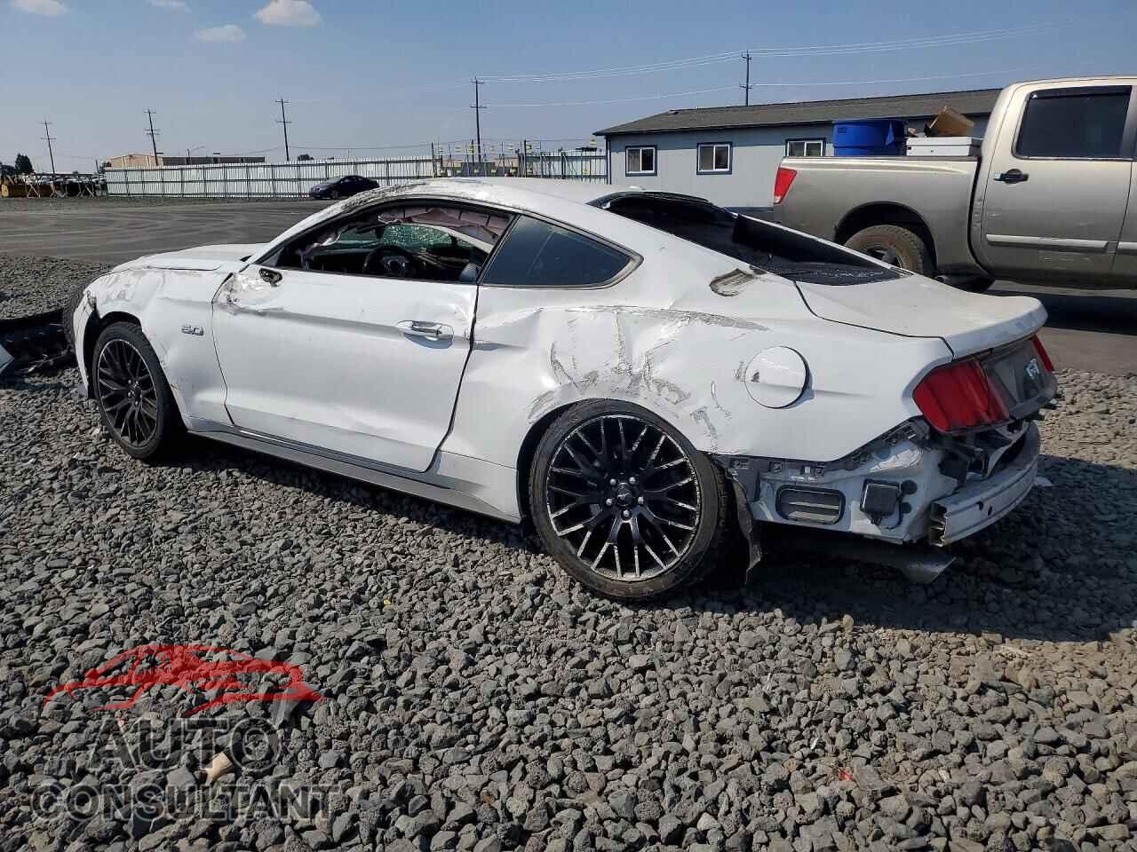 FORD MUSTANG 2015 - 1FA6P8CF1F5418802