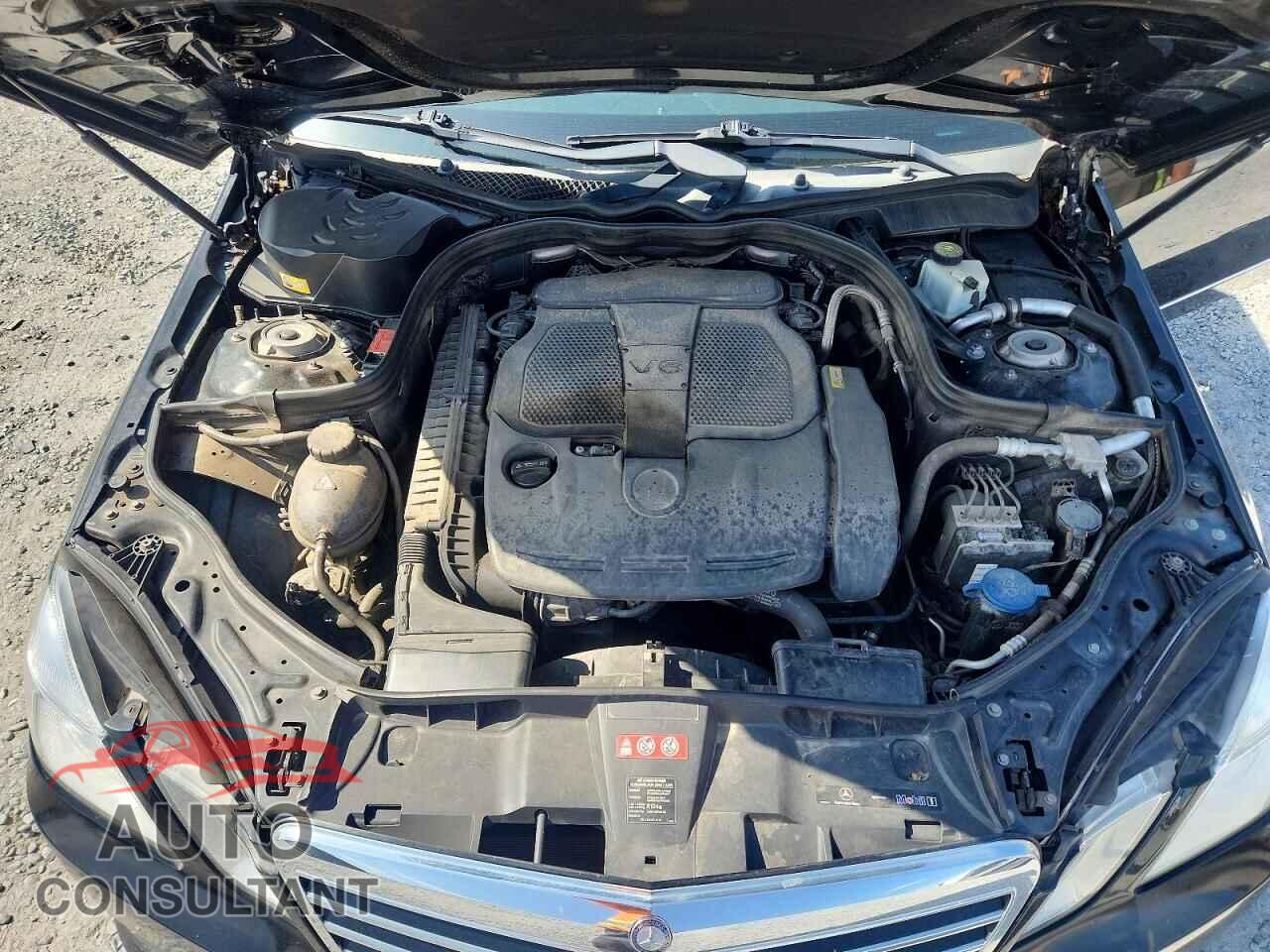 MERCEDES-BENZ E-CLASS 2013 - WDDHF5KB0DA683241
