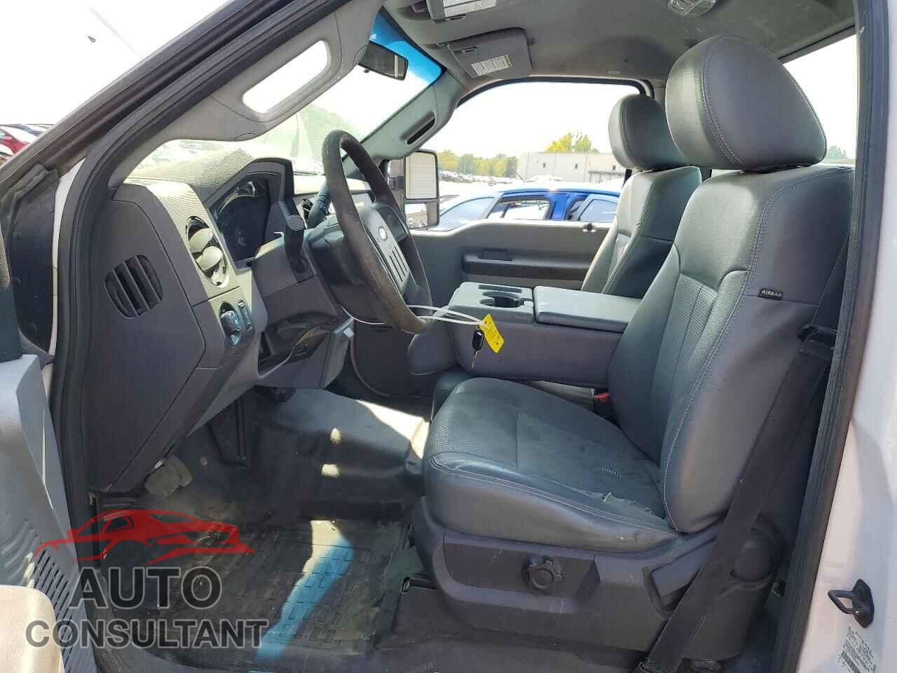 FORD F250 2013 - 1FTBF2A60DEA02572