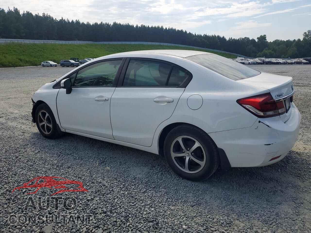 HONDA CIVIC 2015 - 19XFB2F74FE028131