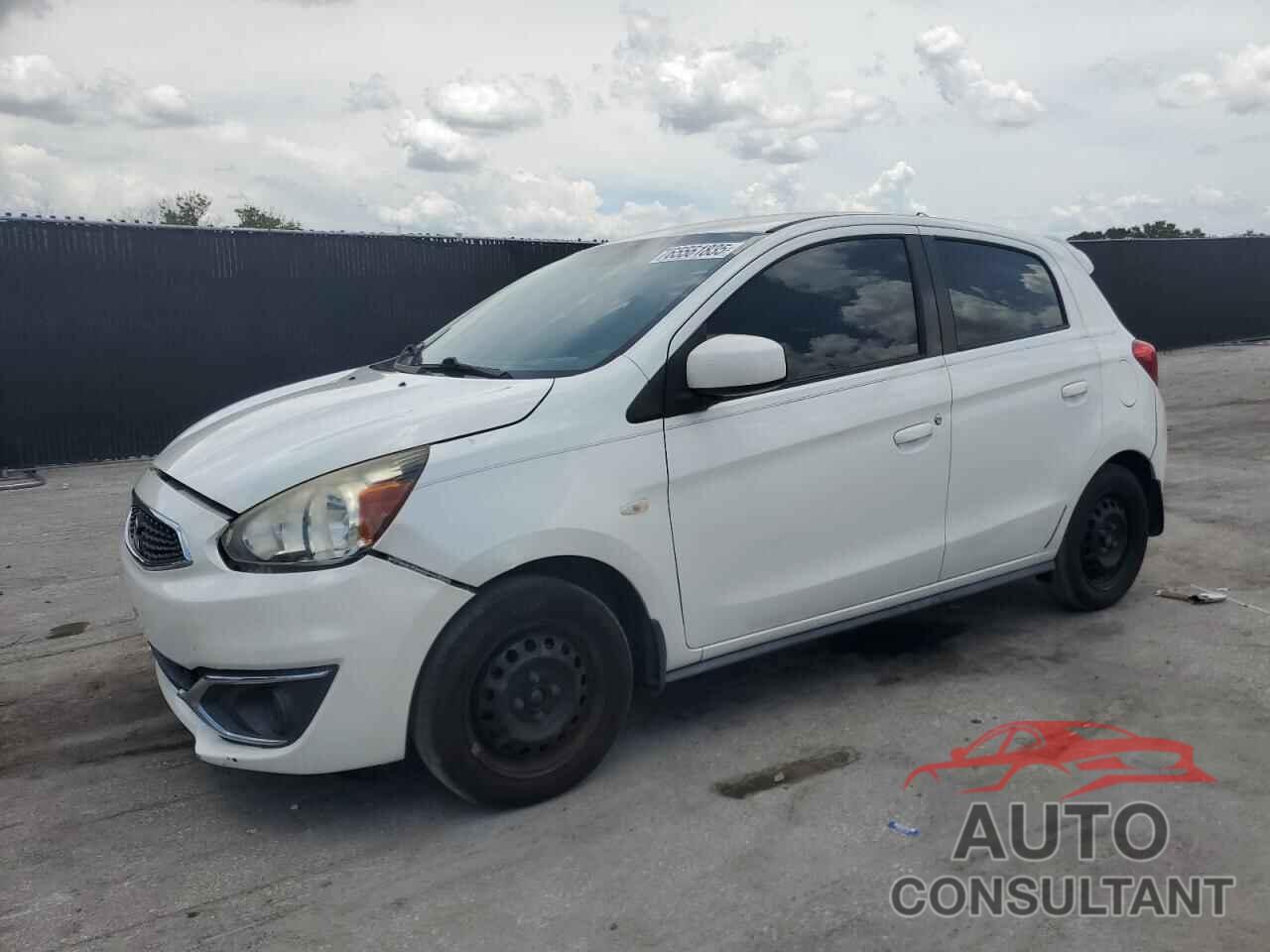 MITSUBISHI MIRAGE 2017 - ML32A3HJ9HH007288