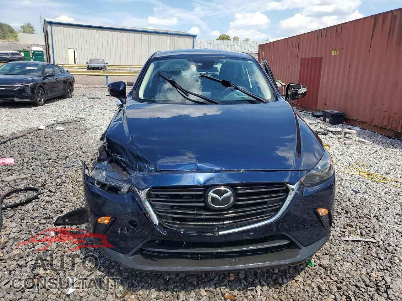 MAZDA CX-3 2021 - JM1DKDB73M1509710