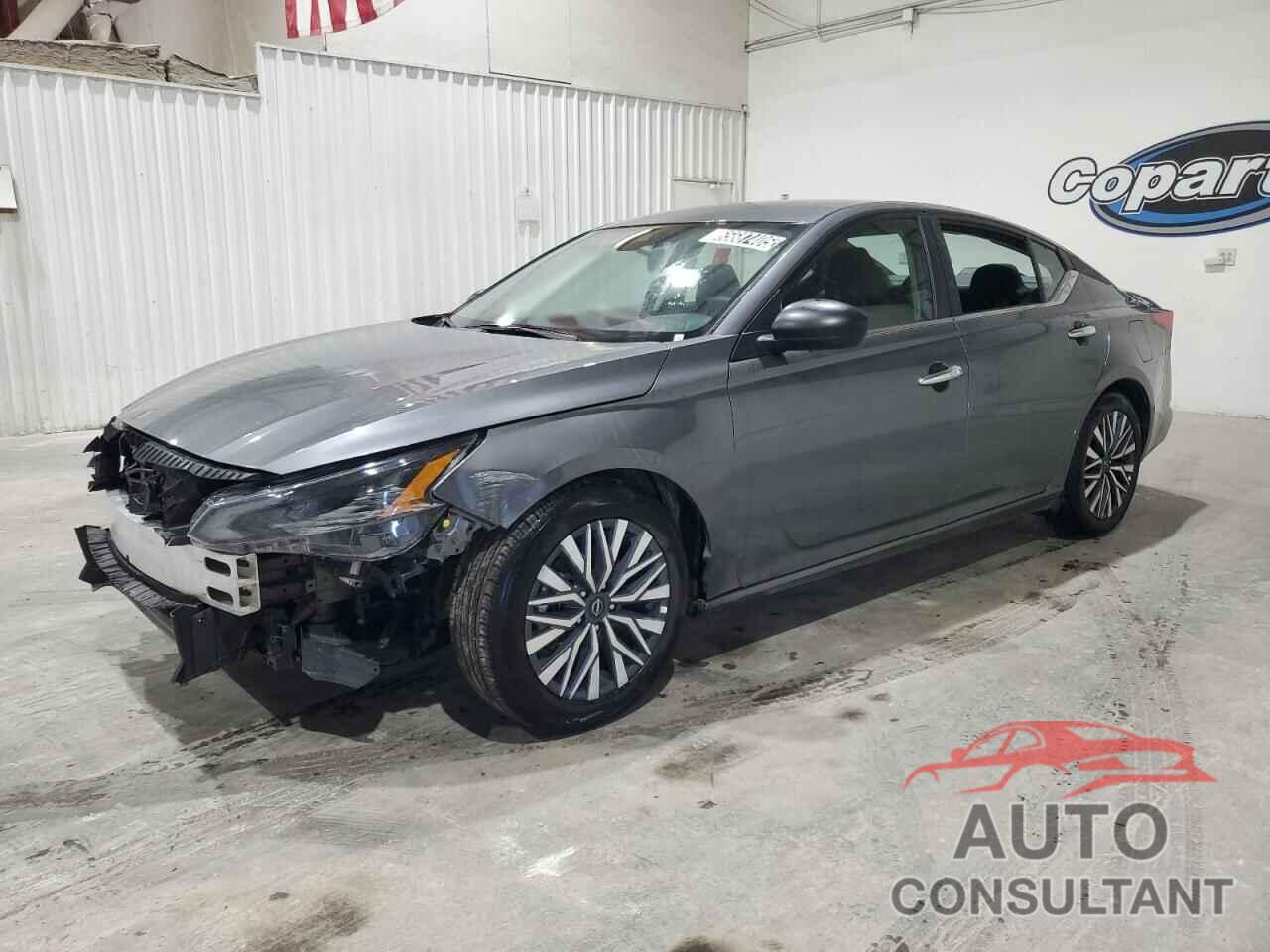 NISSAN ALTIMA 2025 - 1N4BL4DV9SN381419