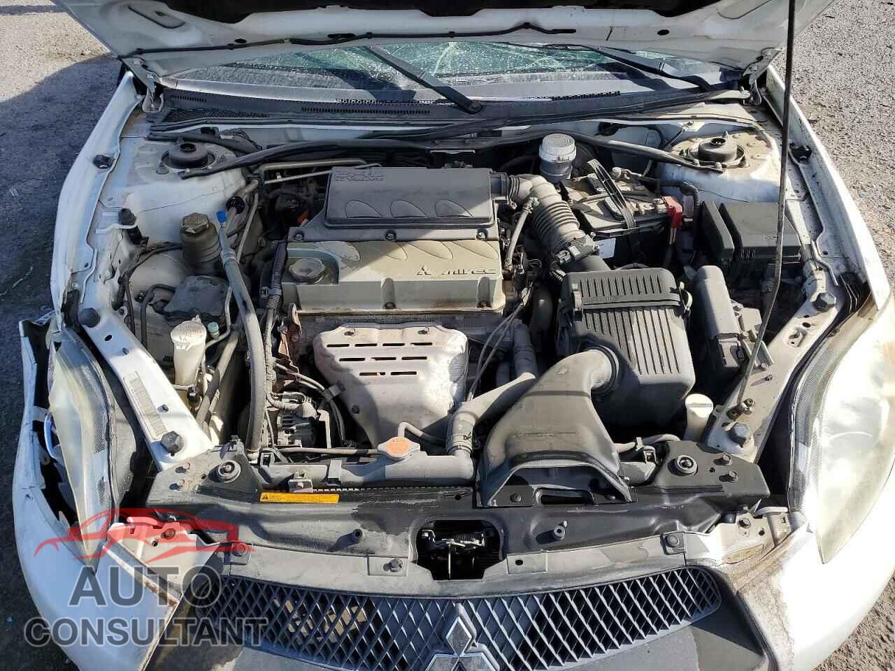 MITSUBISHI ECLIPSE 2012 - 4A31K5DF4CE007564