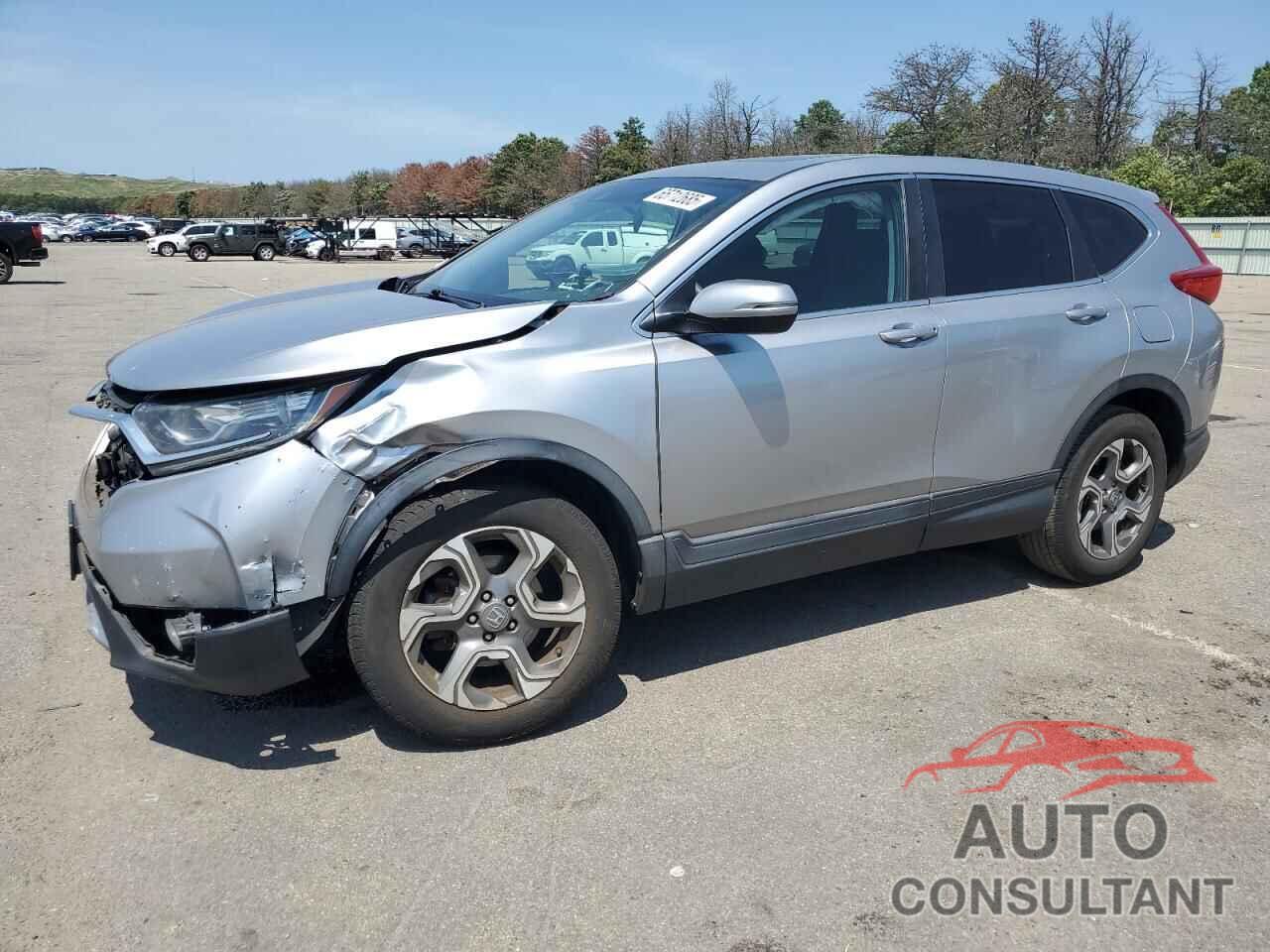 HONDA CRV 2017 - 2HKRW2H53HH690973