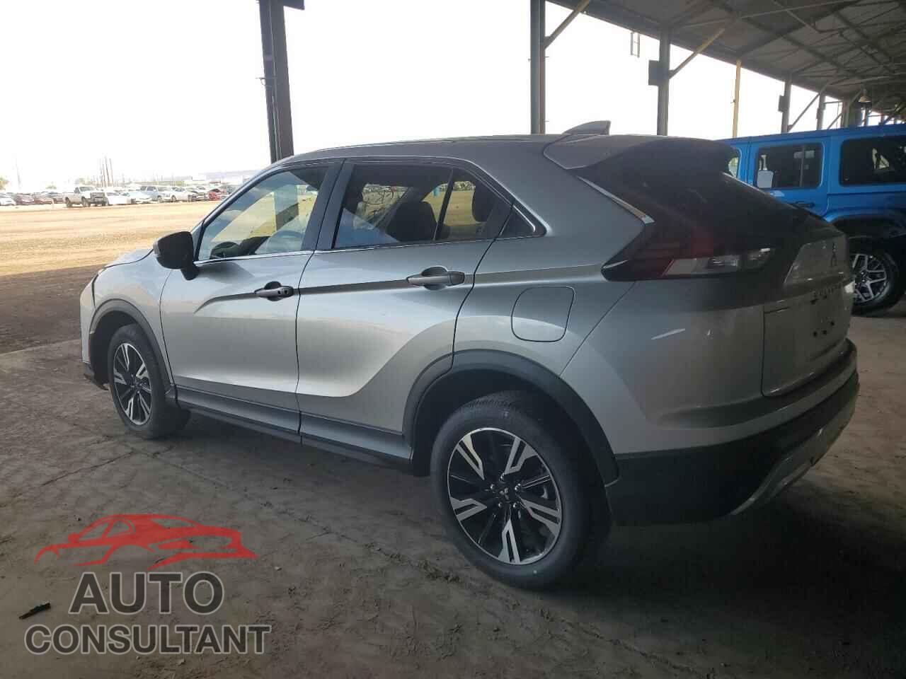 MITSUBISHI ECLIPSE 2025 - JA4ATWAA9SZ008662