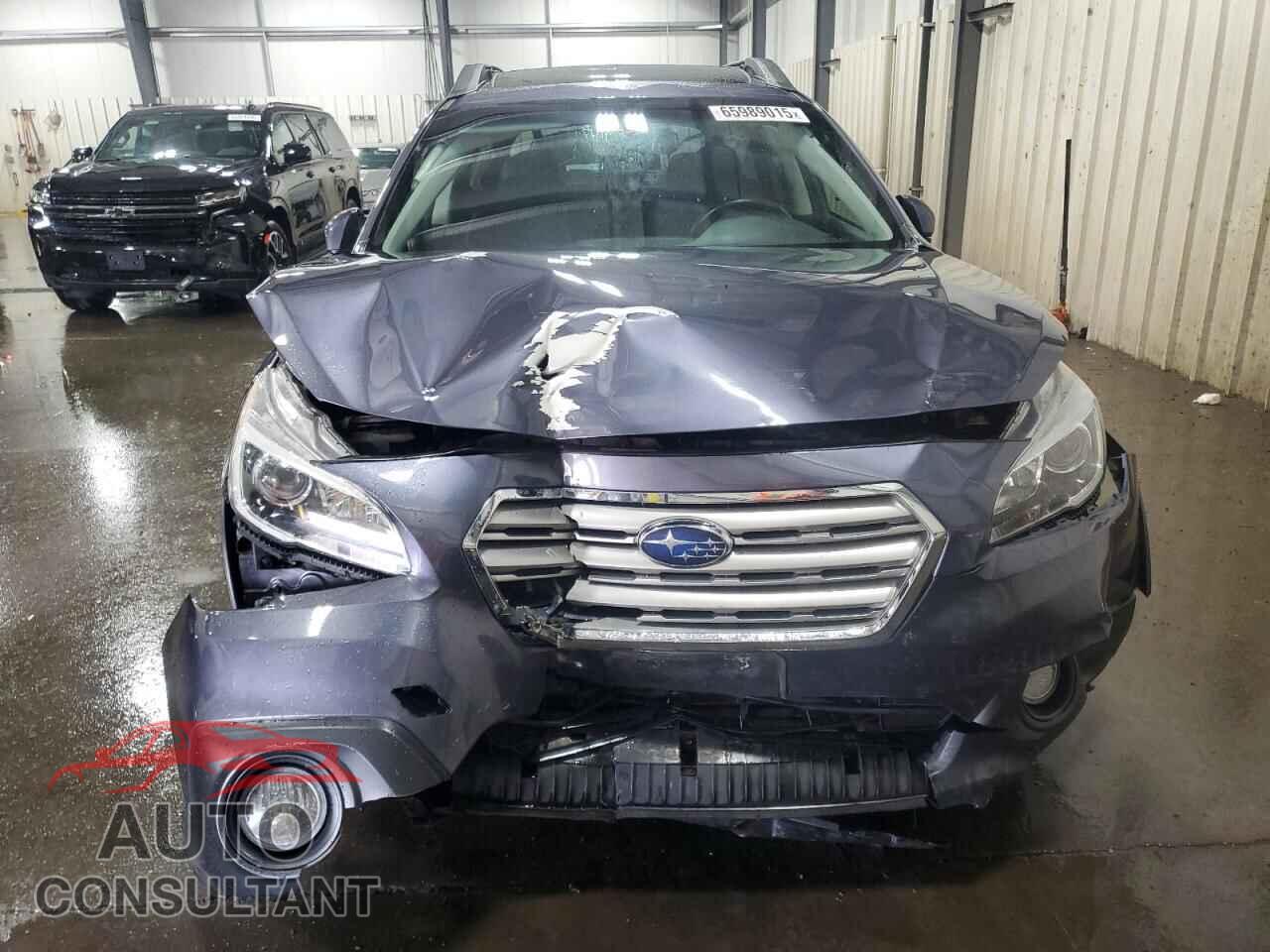 SUBARU OUTBACK 2015 - 4S4BSBLC5F3287455