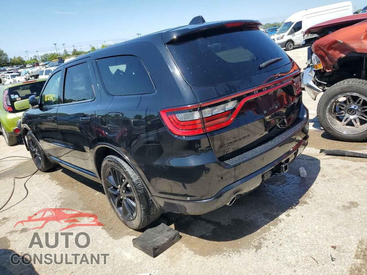 DODGE DURANGO 2018 - 1C4SDJCT4JC415721