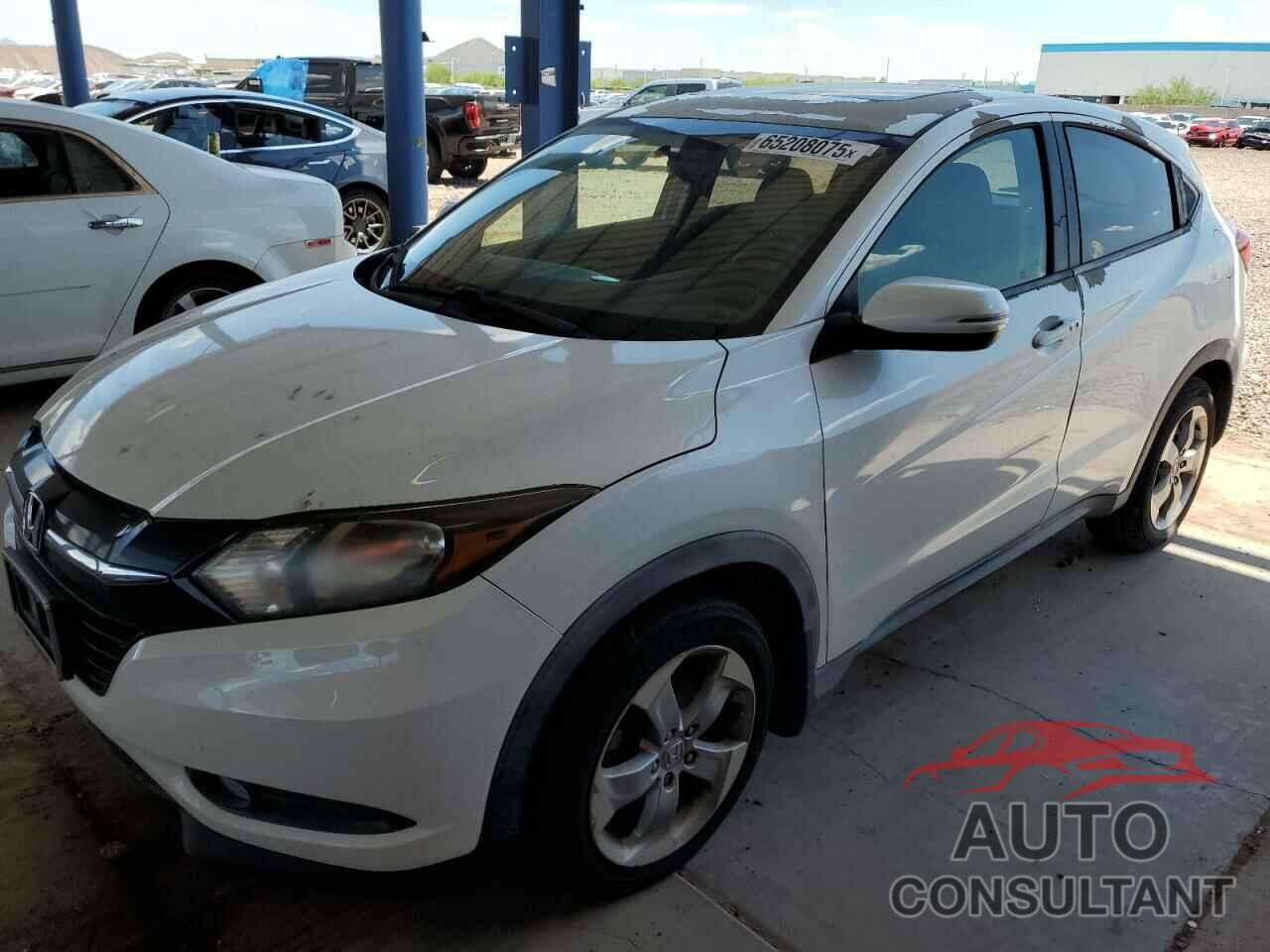 HONDA HR-V 2017 - 3CZRU5H5XHM701060