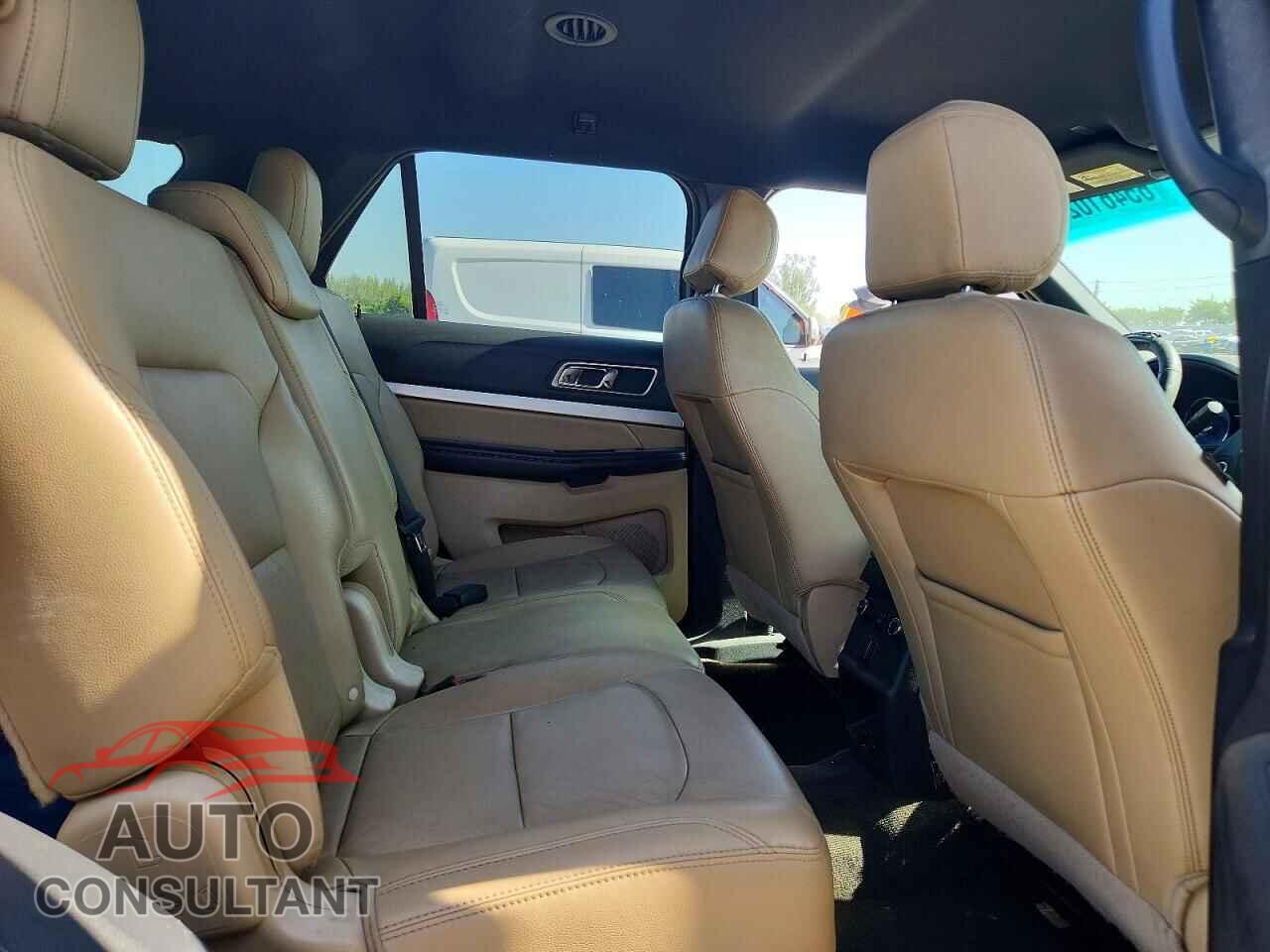 FORD EXPLORER 2016 - 1FM5K7D84GGB70223