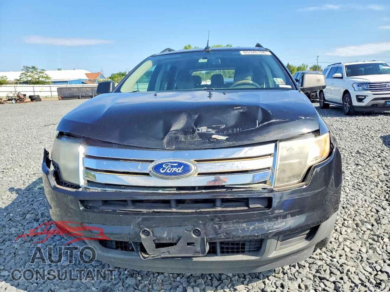 FORD EDGE 2010 - 2FMDK3GC1ABB71963