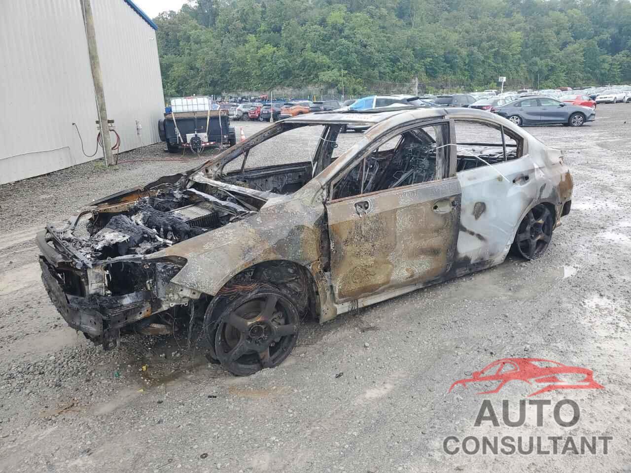 SUBARU WRX 2019 - JF1VA1C62K9815345