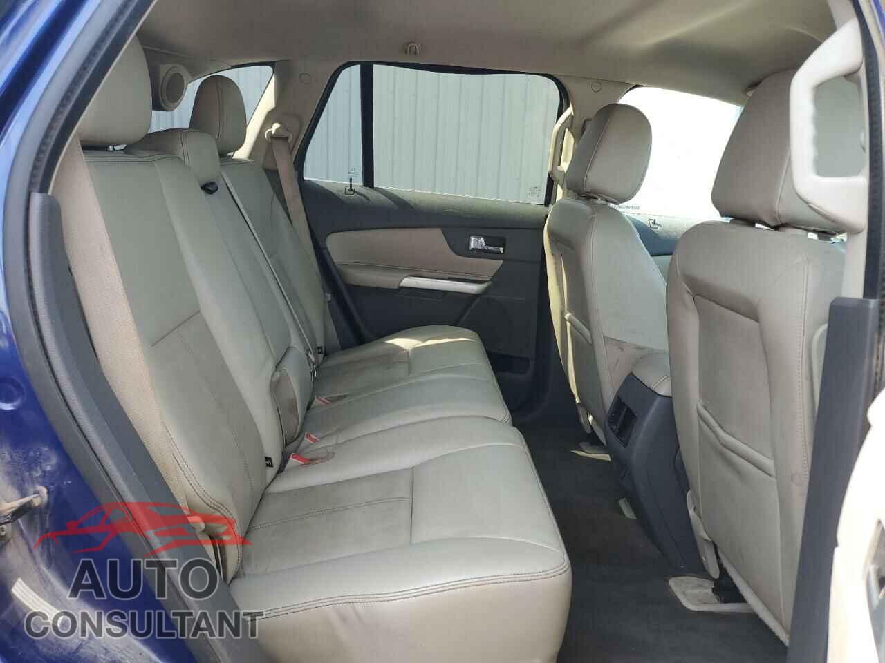 FORD EDGE 2014 - 2FMDK3KC5EBA88825