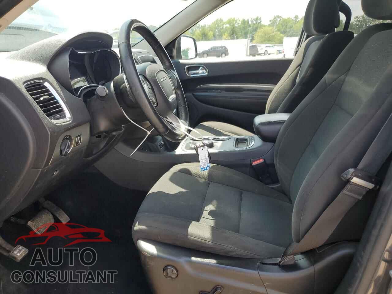 DODGE DURANGO 2014 - 1C4RDJAG6EC402236
