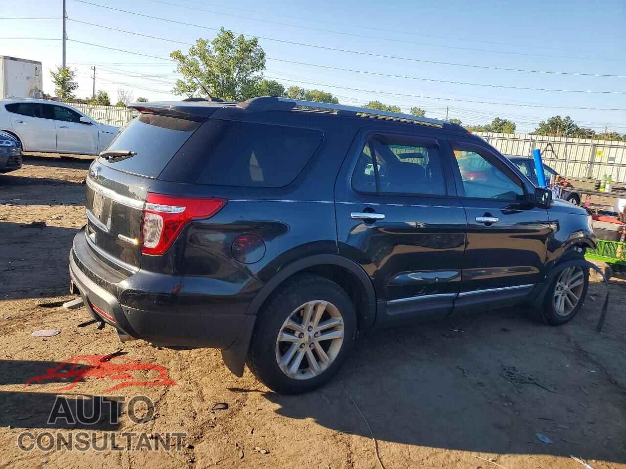 FORD EXPLORER 2013 - 1FM5K7D85DGB52437
