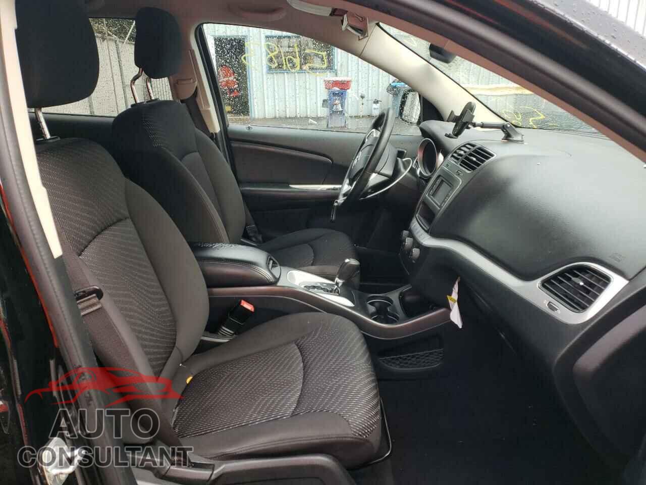 DODGE JOURNEY 2017 - 3C4PDCAB8HT580794
