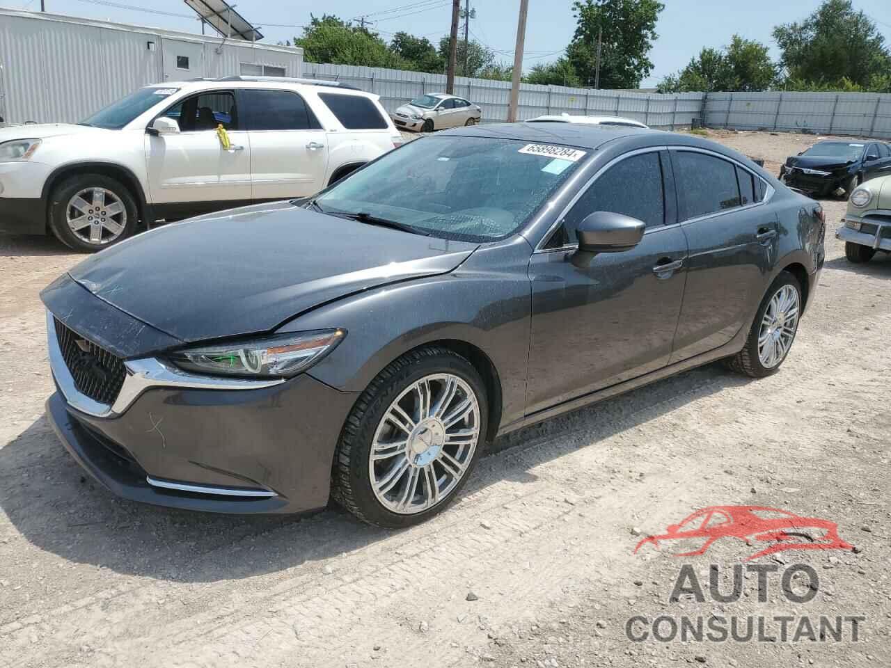 MAZDA 6 2019 - JM1GL1WY6K1501562