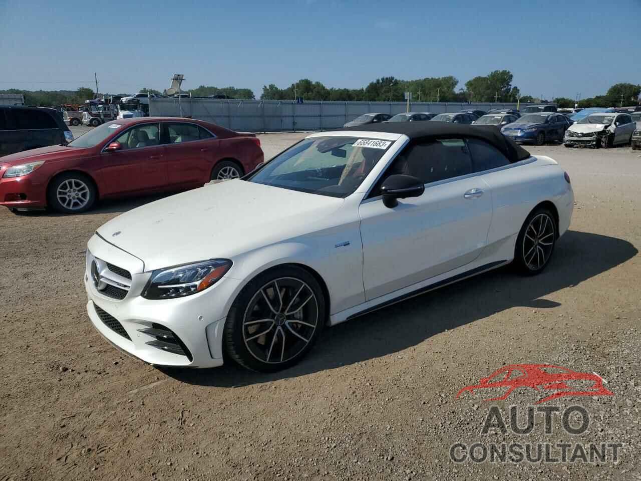 MERCEDES-BENZ C-CLASS 2023 - W1KWK6EB0PG131115