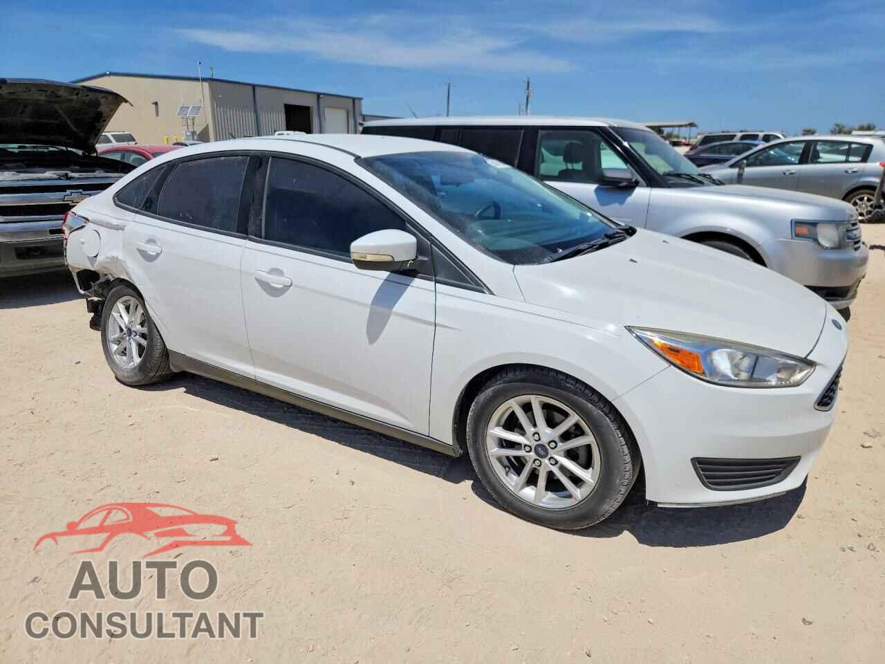 FORD FOCUS 2016 - 1FADP3F23GL351118