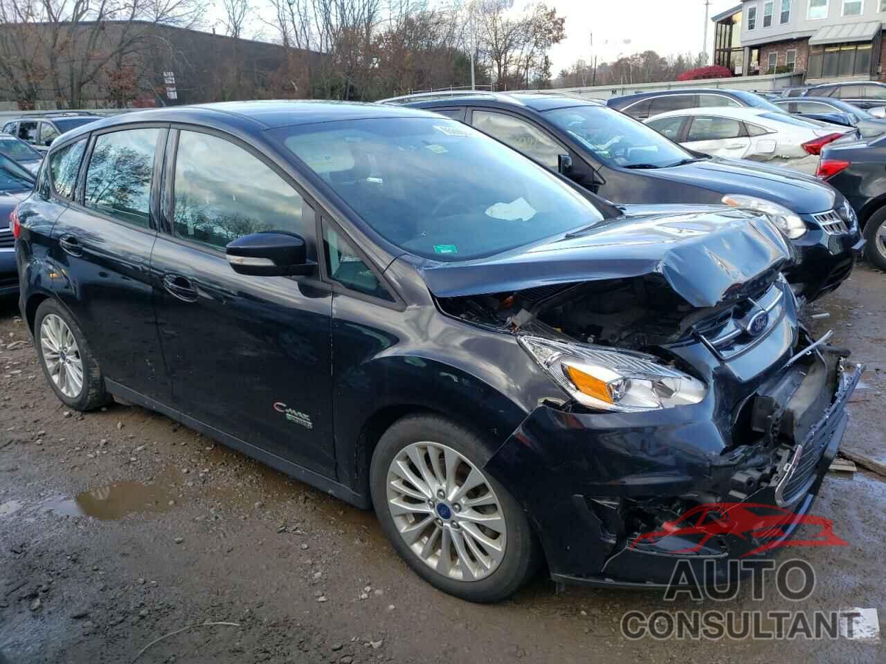 FORD CMAX 2017 - 1FADP5EU9HL114987