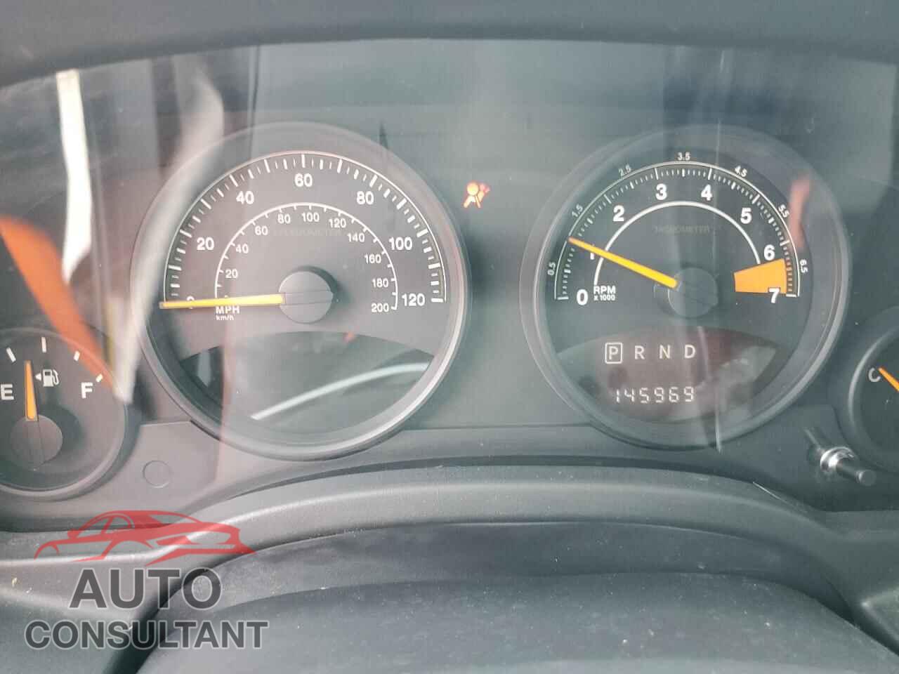 JEEP COMPASS 2014 - 1C4NJDBB0ED798976