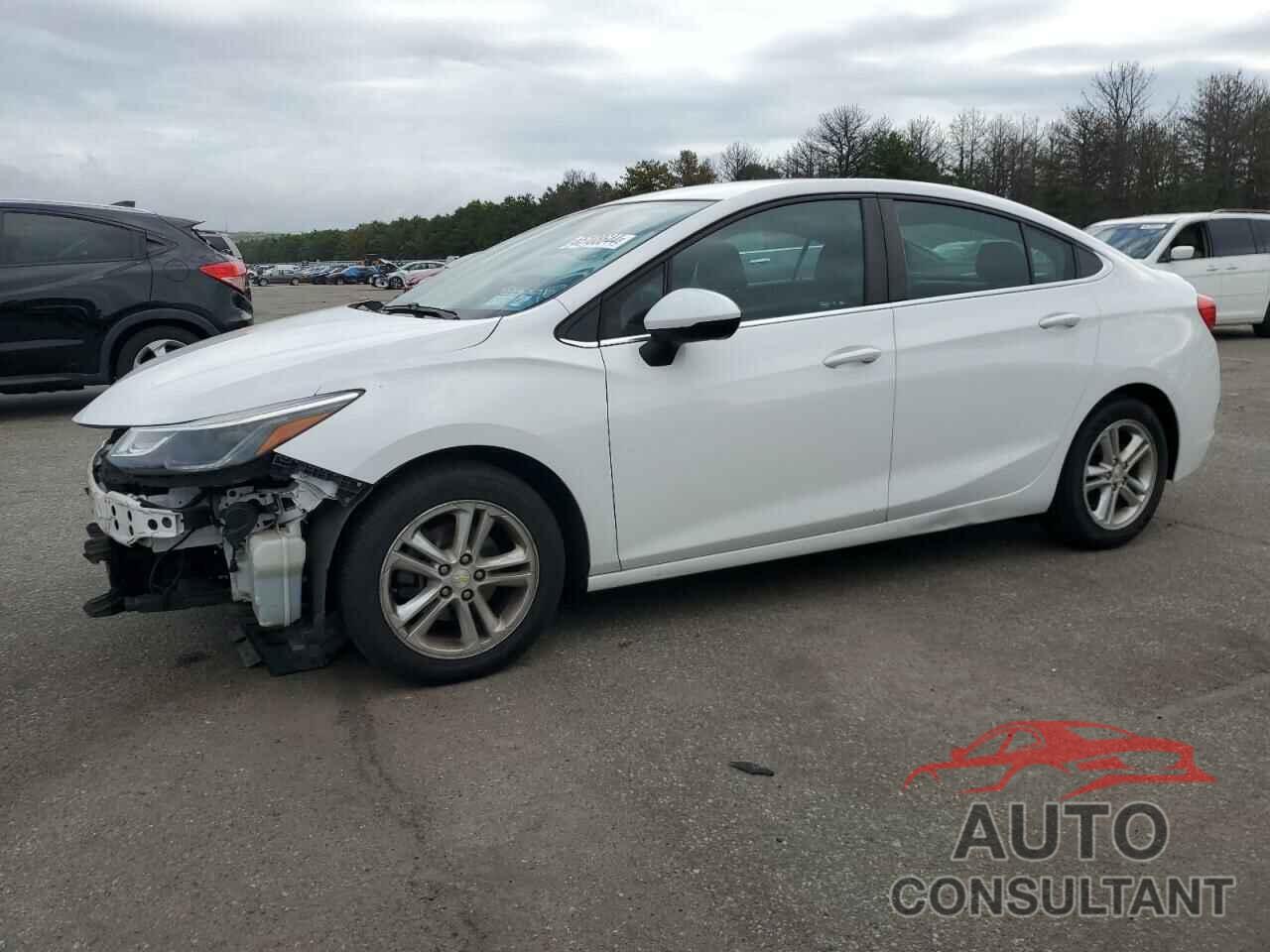 CHEVROLET CRUZE 2016 - 1G1BE5SM3G7290929