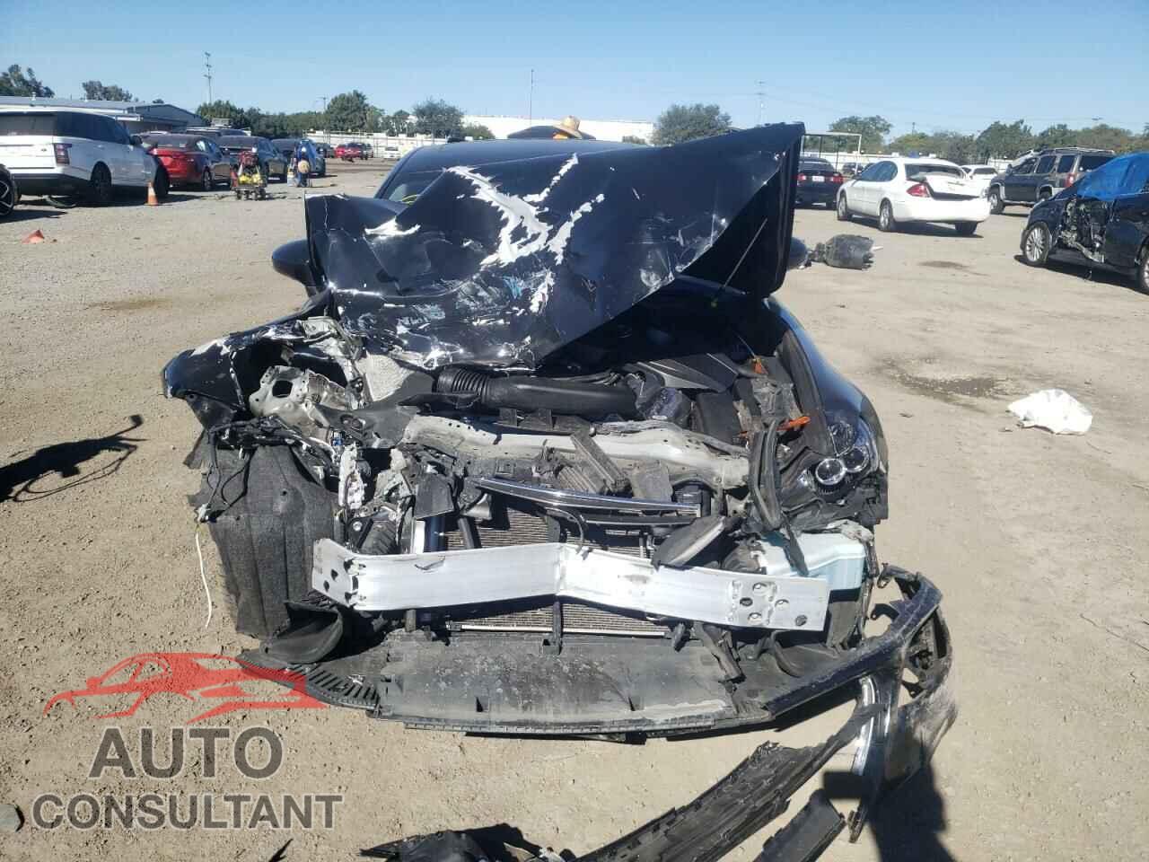 LEXUS IS 2016 - JTHBA1D2XG5038547
