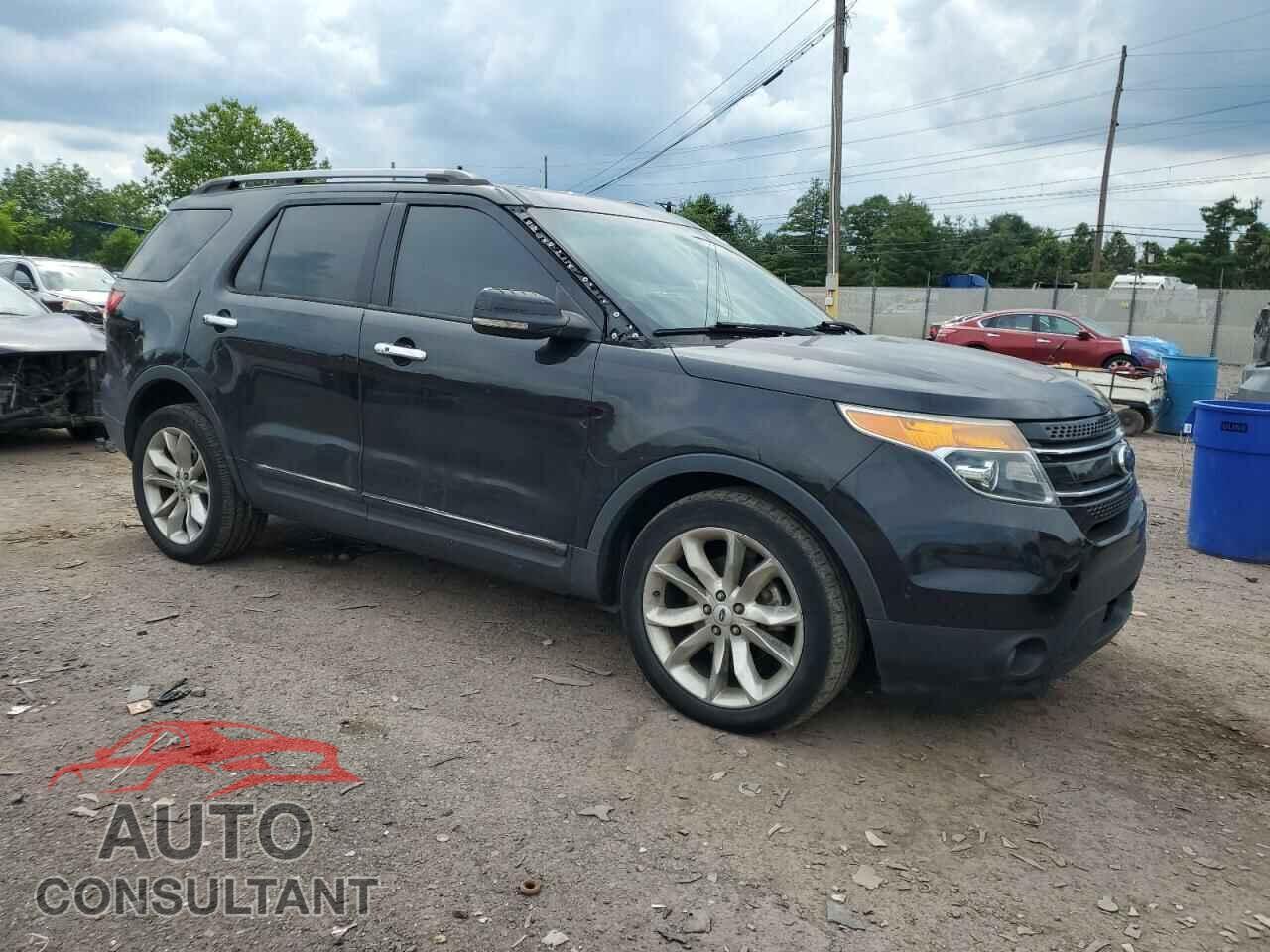 FORD EXPLORER 2013 - 1FM5K8F81DGA95947