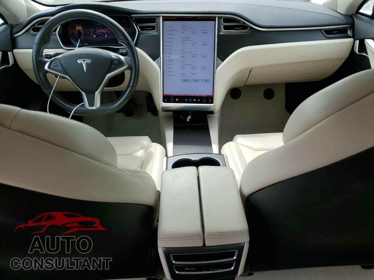 TESLA MODEL S 2017 - 5YJSA1E23HF215780