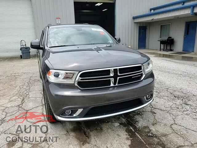 DODGE DURANGO 2017 - 1C4RDJAG0HC709969