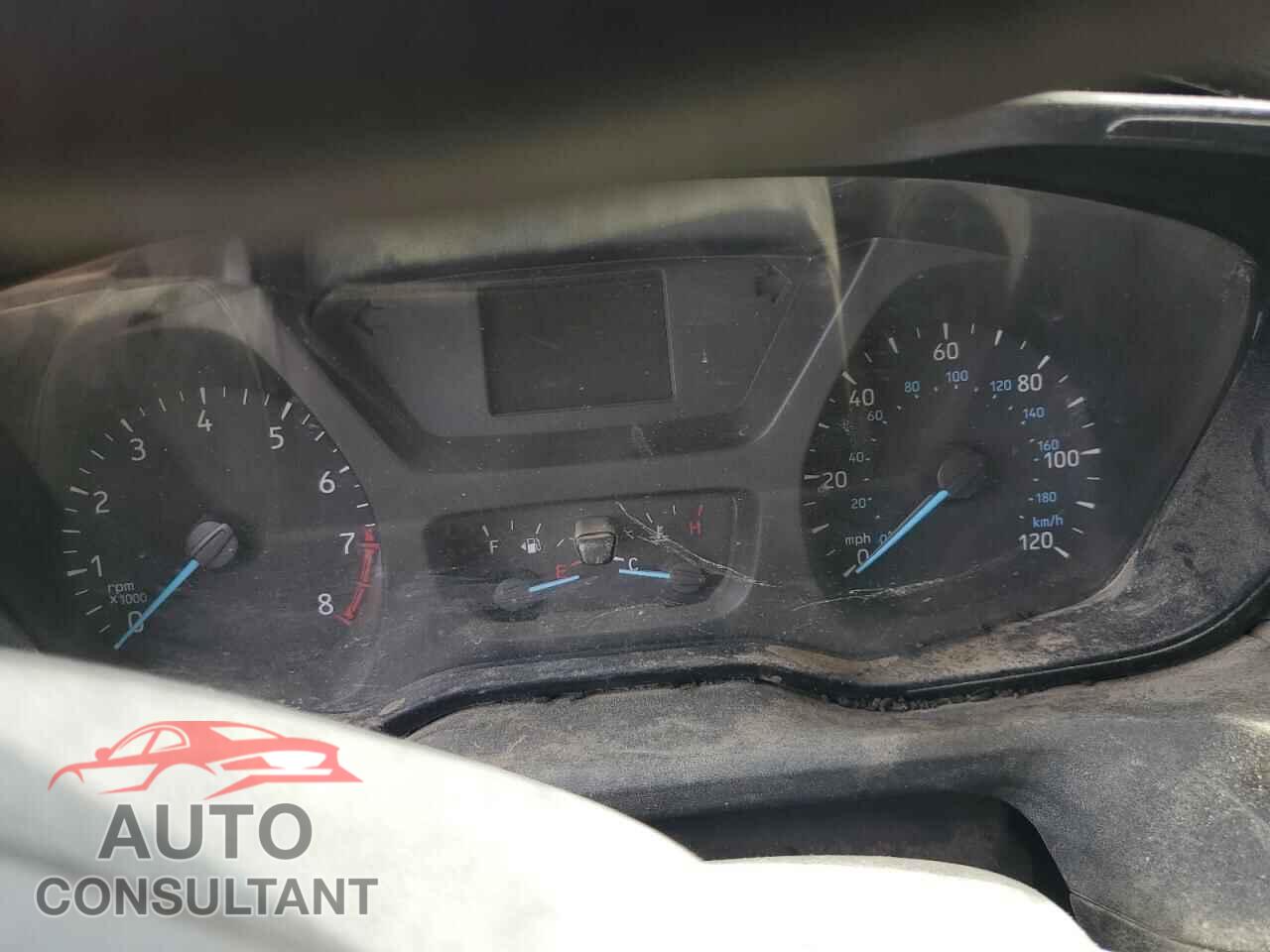FORD TRANSIT 2019 - 1FTYE2CM1KKB36272