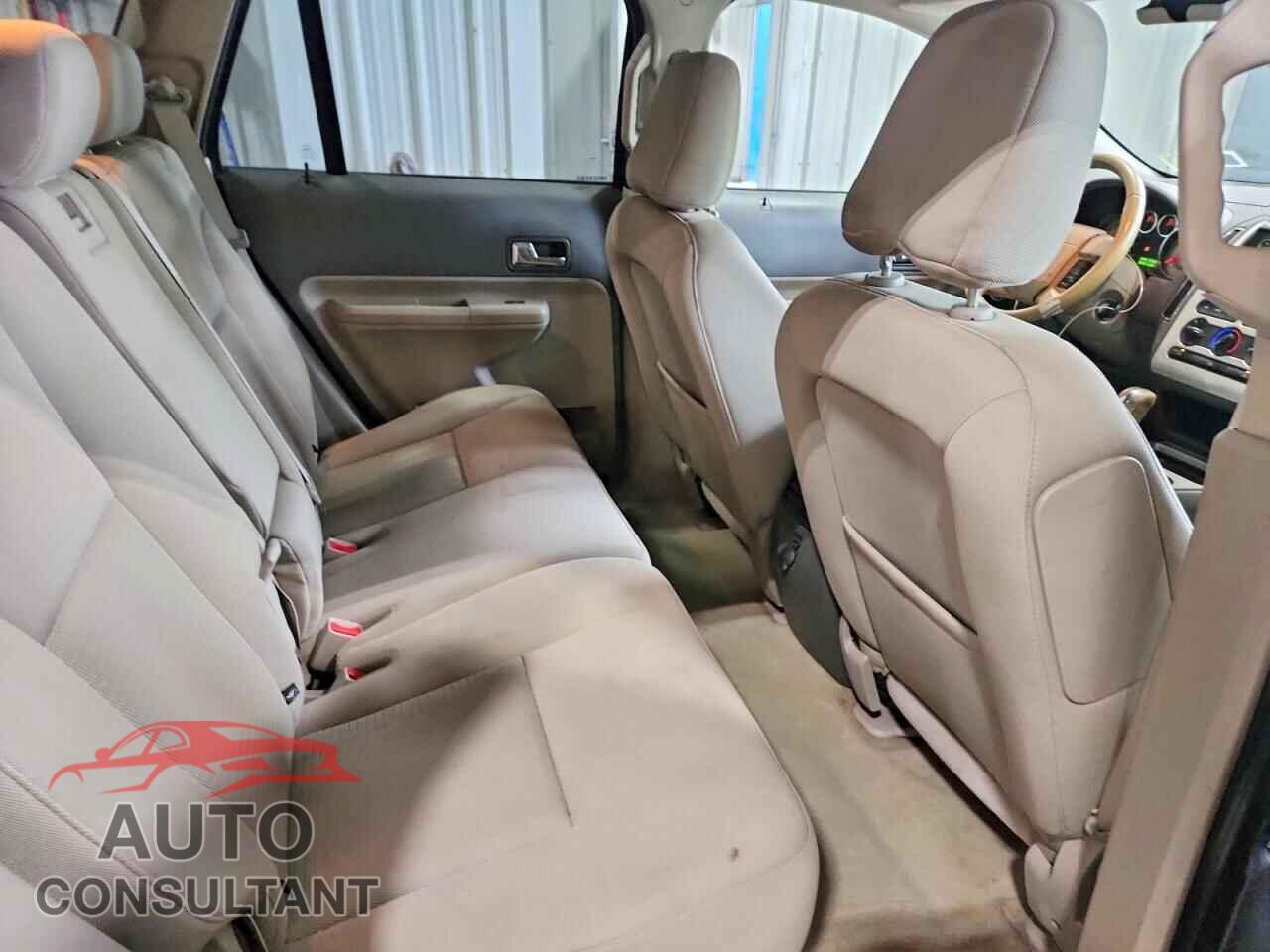 FORD EDGE 2010 - 2FMDK4JC3ABB61191