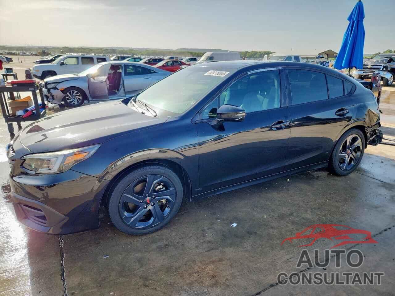SUBARU LEGACY 2020 - 4S3BWAG69L3005708
