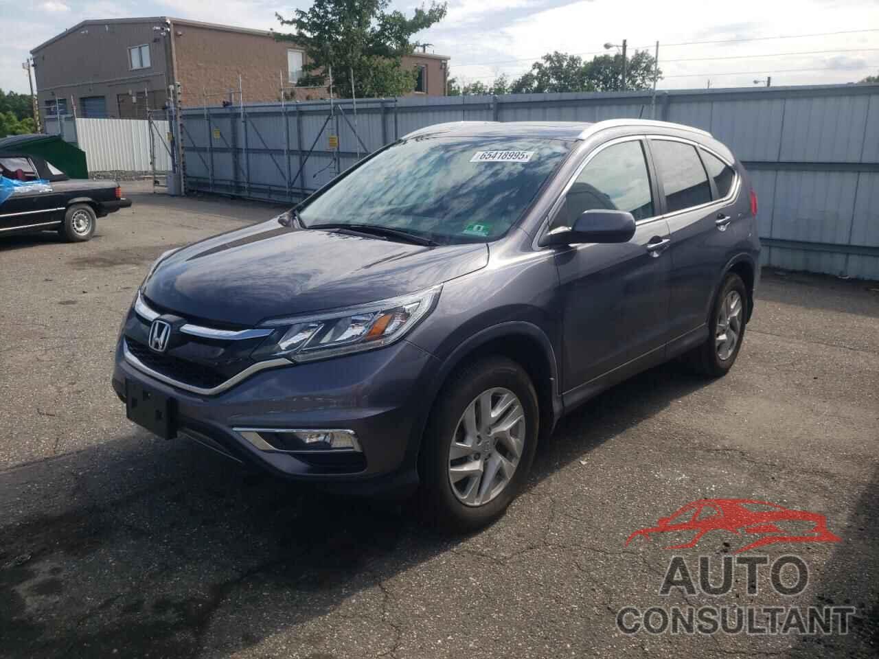 HONDA CRV 2016 - 2HKRM4H7XGH697453