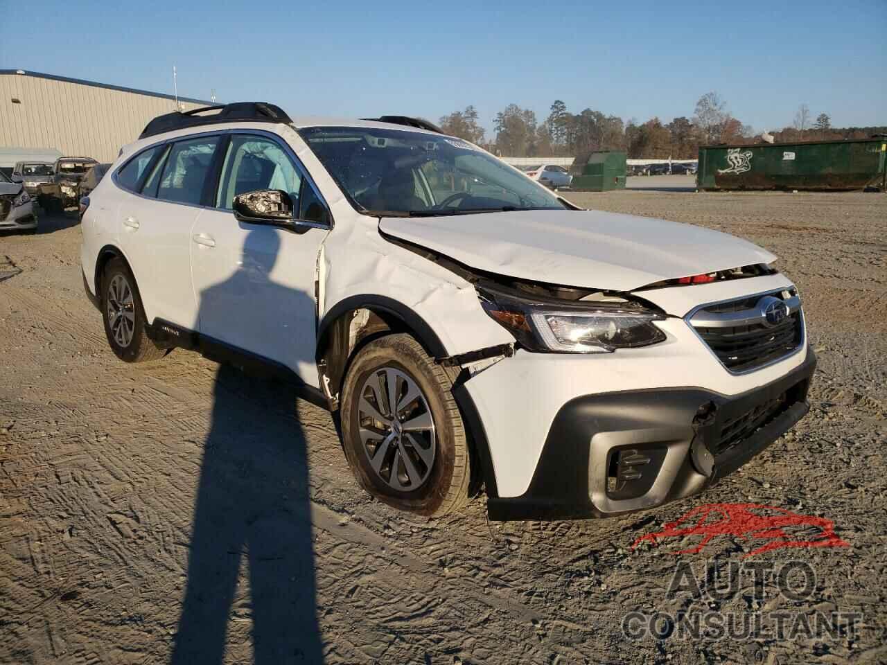 SUBARU LEGACY 2020 - 4S4BTAAC6L3244216