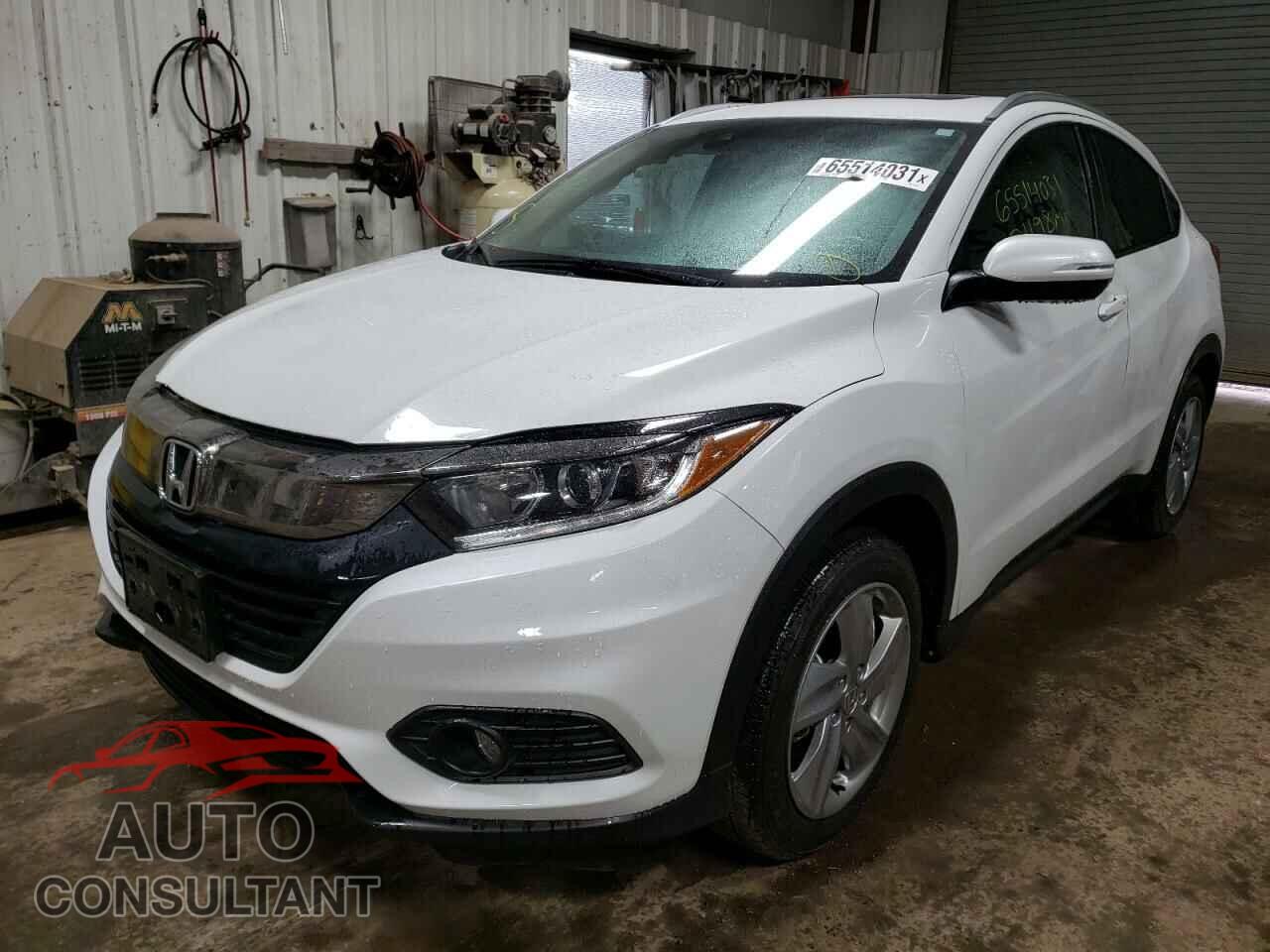 HONDA HR-V 2019 - 3CZRU6H73KM733413