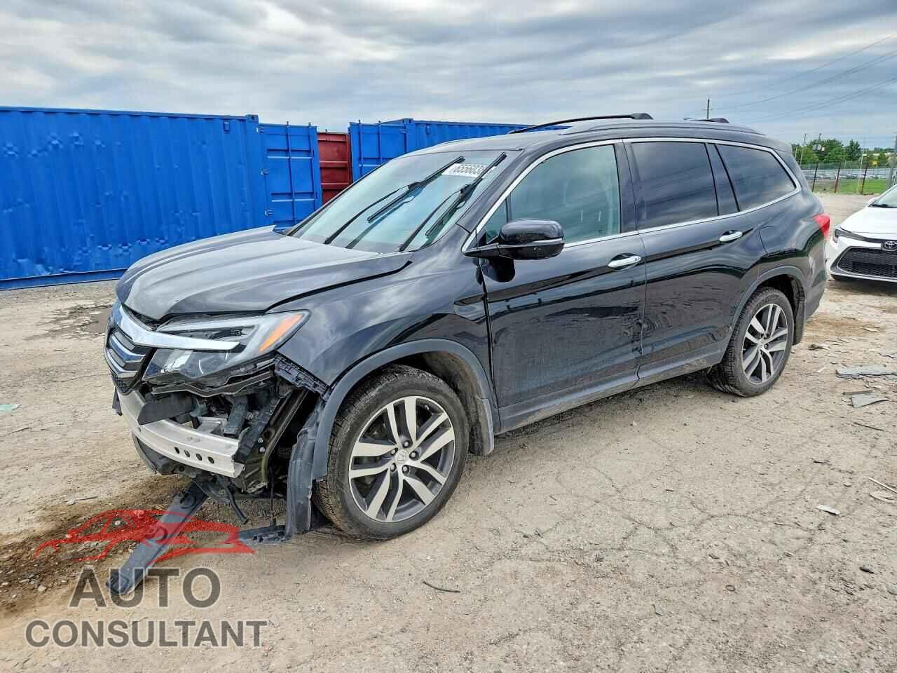 HONDA PILOT 2017 - 5FNYF6H06HB055820