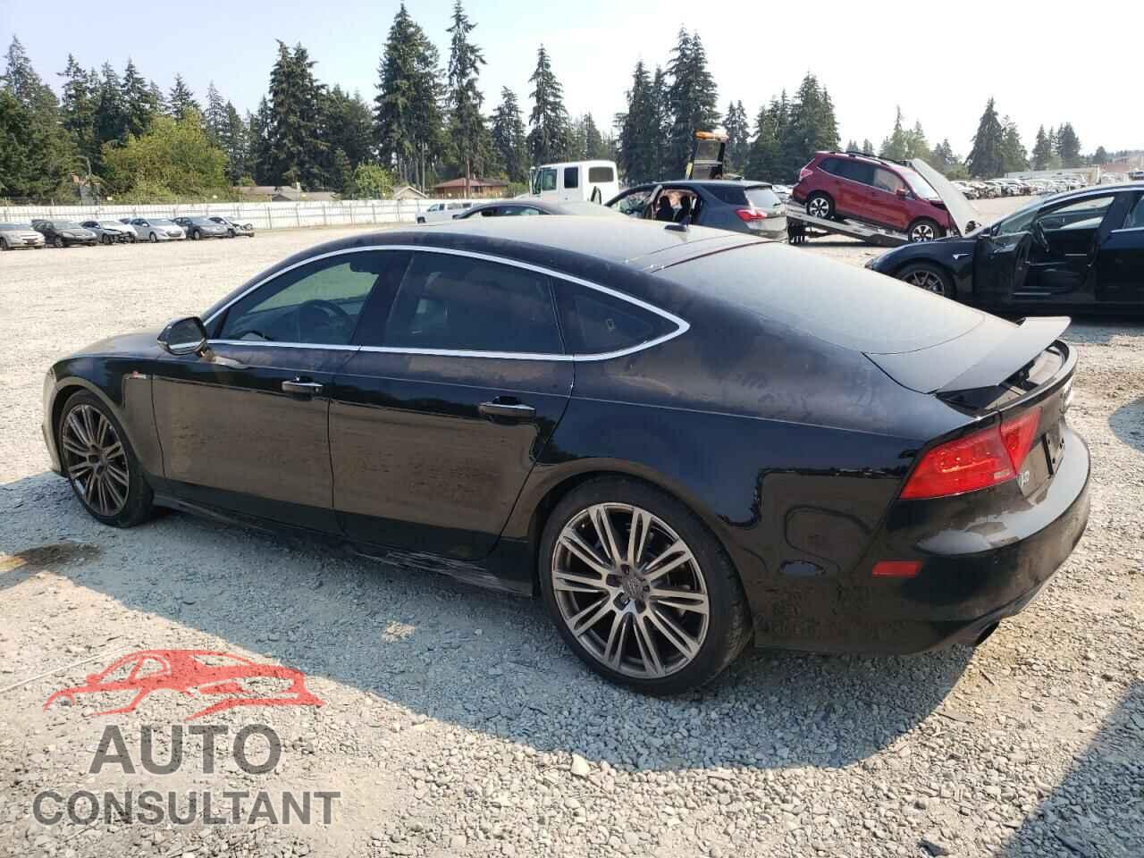 AUDI A7 2013 - WAU2GAFC2DN022888