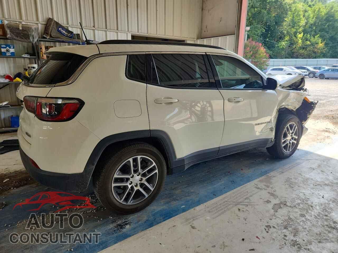 JEEP COMPASS 2020 - 3C4NJCBB7LT150827