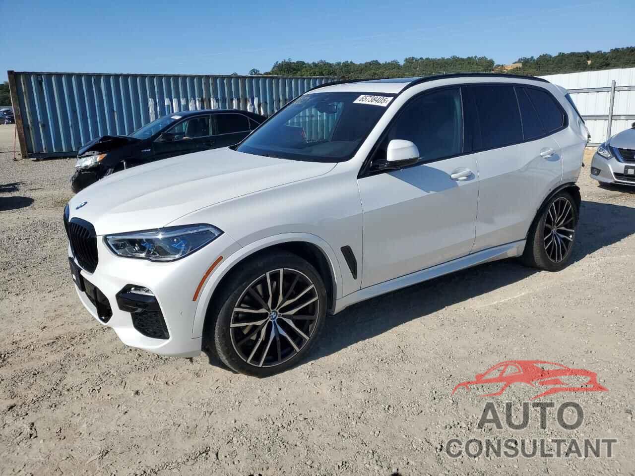 BMW X5 2021 - 5UXCR6C03M9H18470