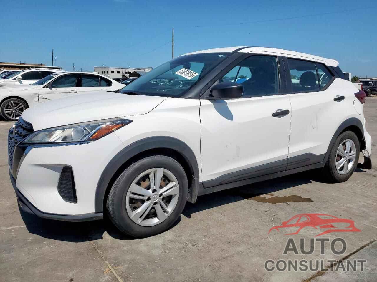 NISSAN KICKS 2021 - 3N1CP5BV6ML495217