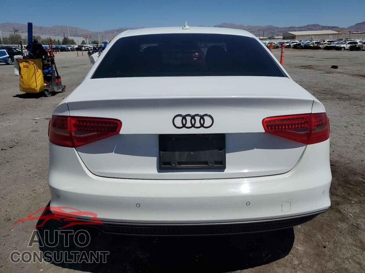 AUDI A4 2015 - WAUFFAFL1FA076309