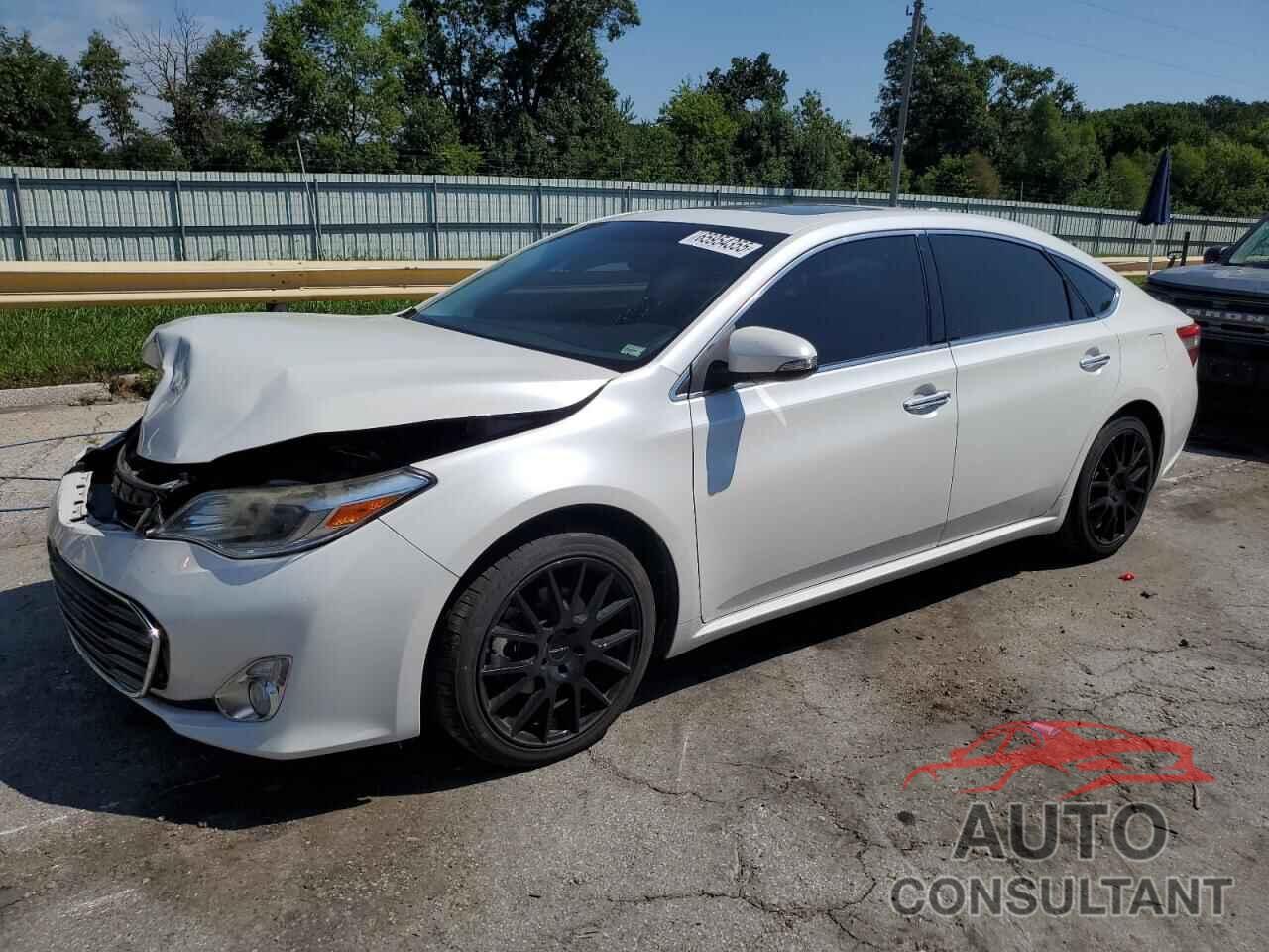 TOYOTA AVALON 2013 - 4T1BK1EB6DU009380
