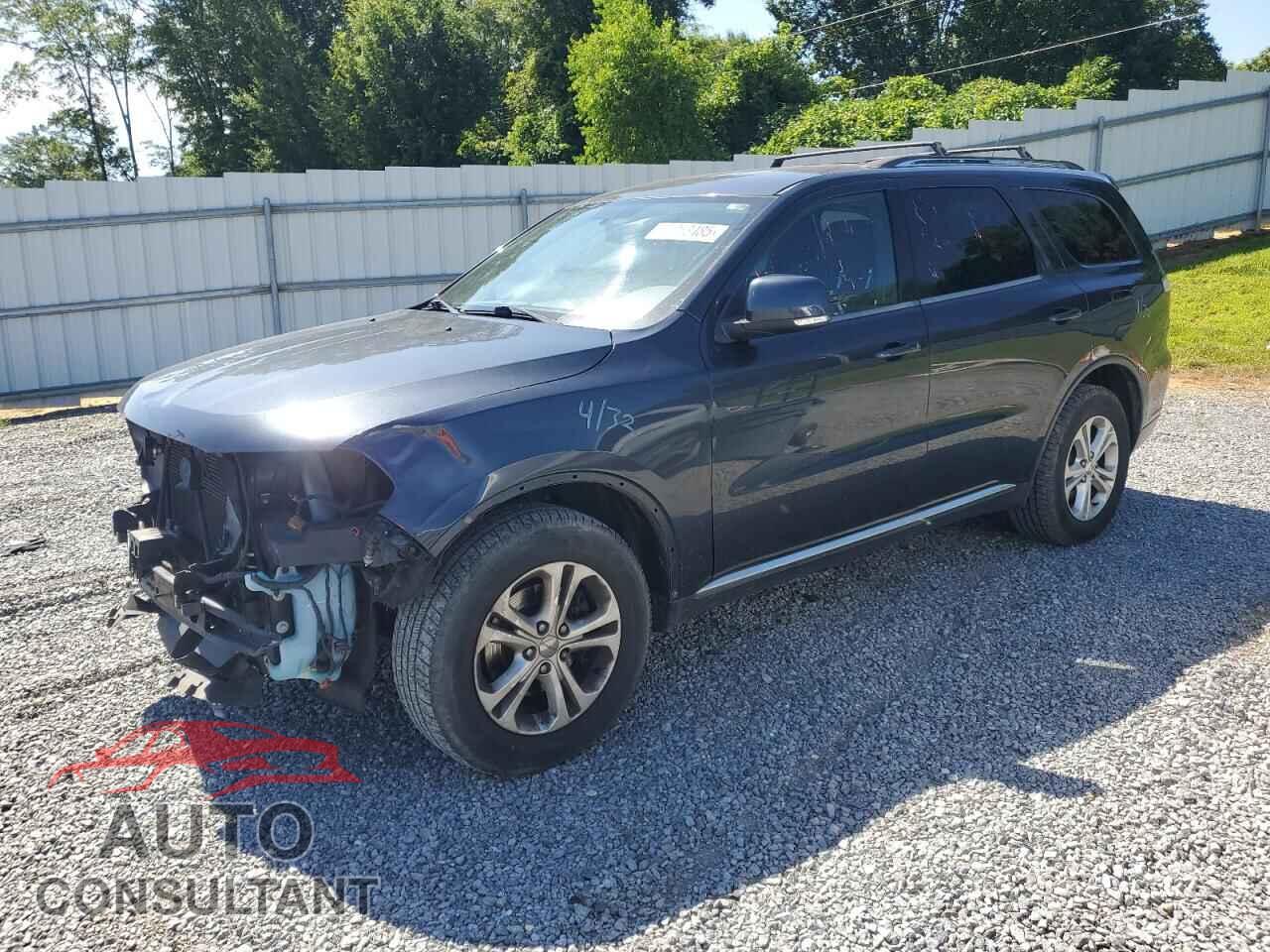 DODGE DURANGO 2013 - 1C4SDHDT1DC500012