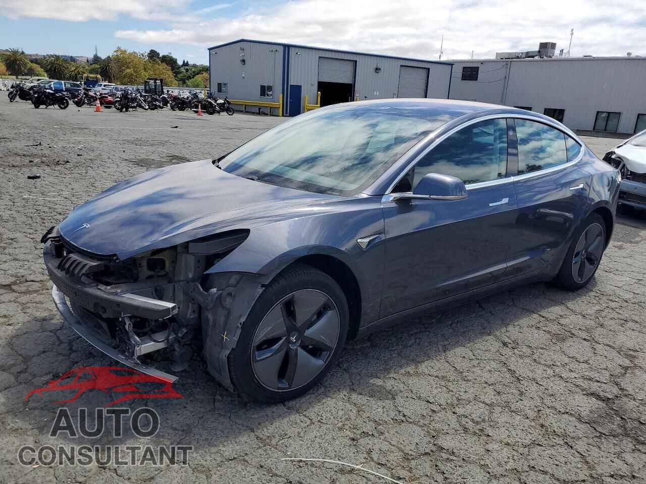 TESLA MODEL 3 2019 - 5YJ3E1EA0KF325502