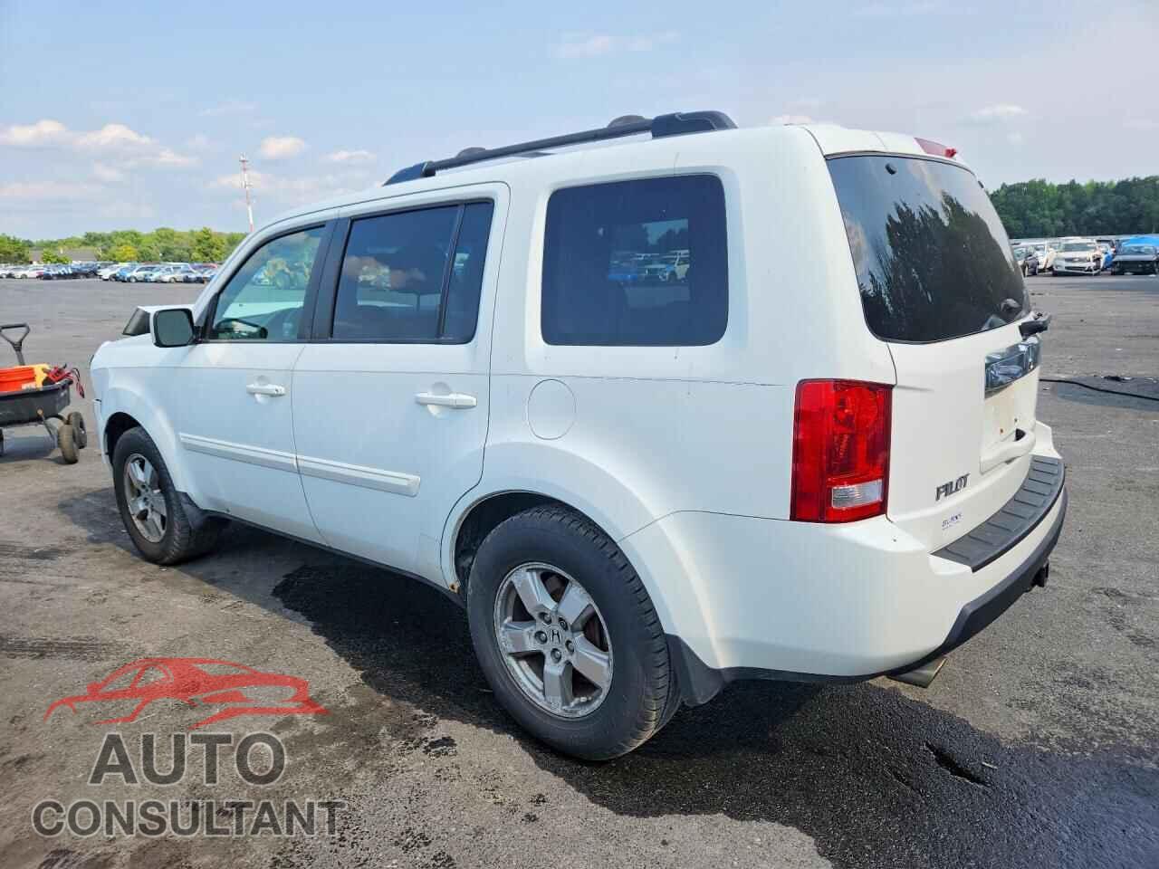 HONDA PILOT 2010 - 5FNYF4H47AB002976