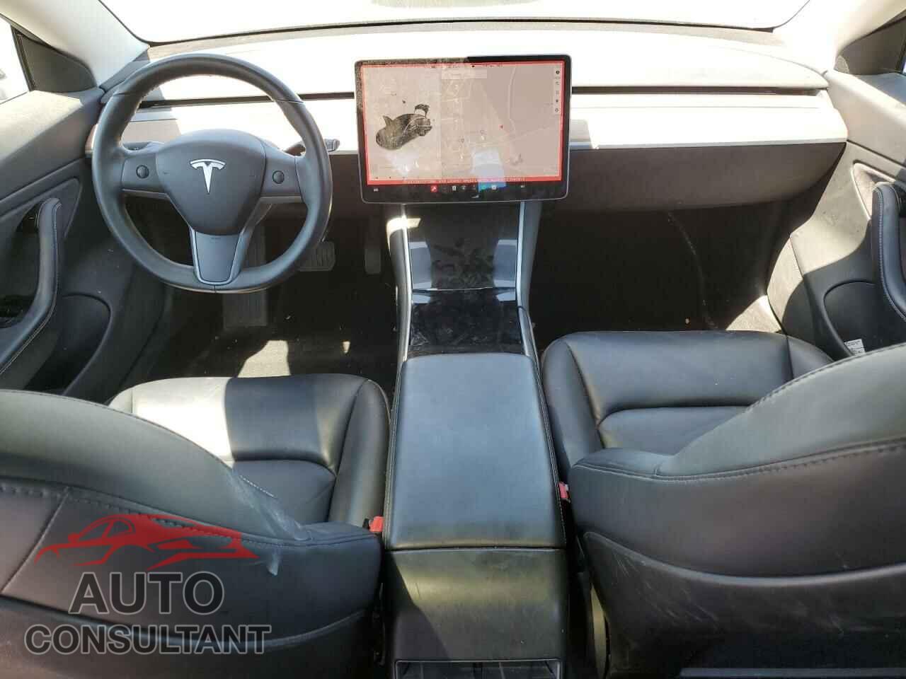 TESLA MODEL 3 2018 - 5YJ3E1EB9JF073286